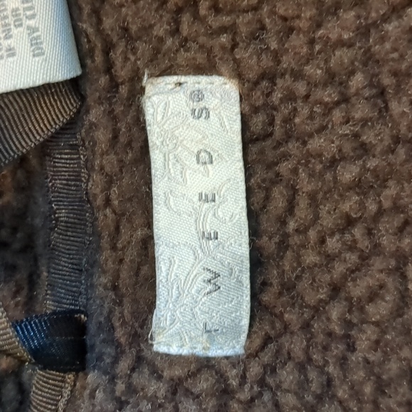 Tweeds® fleece Coat! - Picture 3 of 4